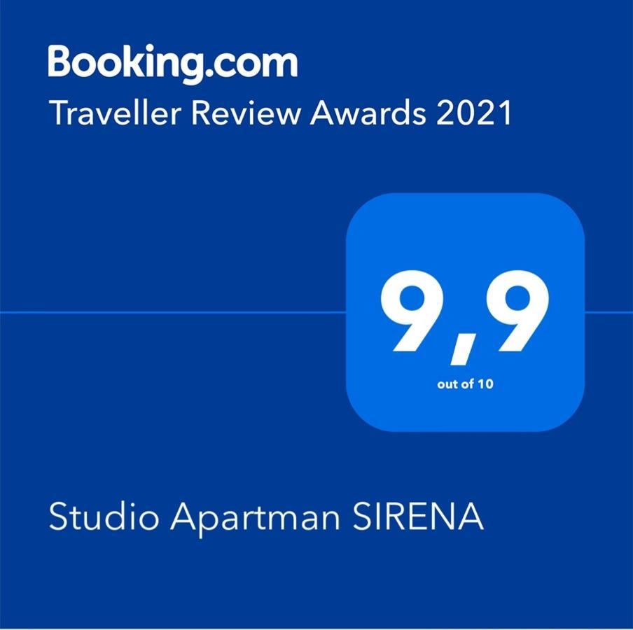Apartman Sirena Trebinje Exterior foto