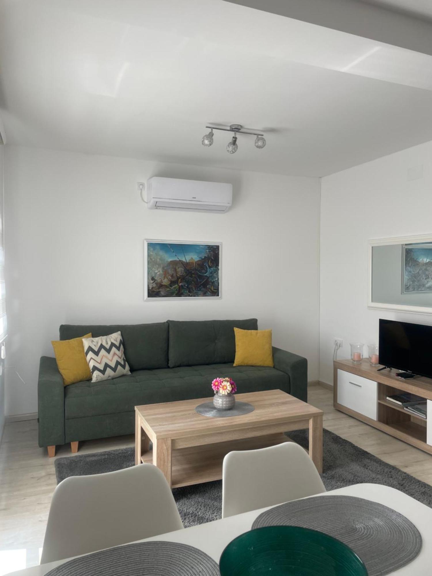 Apartman Sirena Trebinje Exterior foto