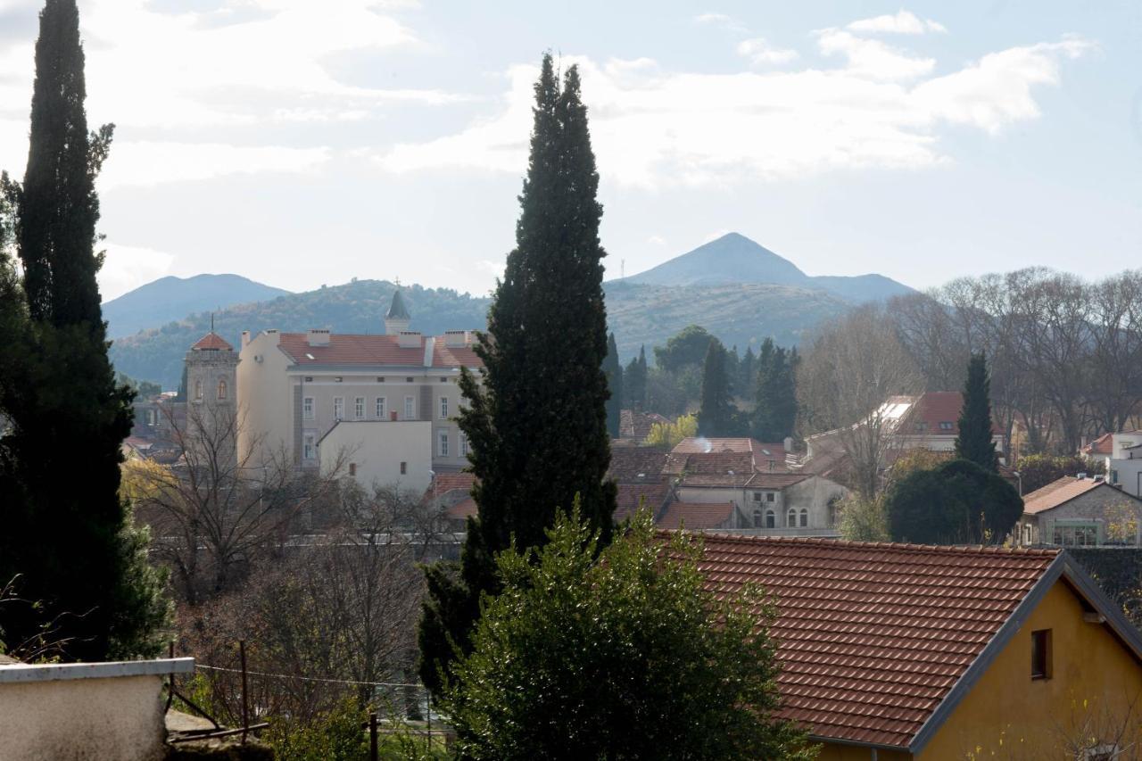 Apartman Sirena Trebinje Exterior foto