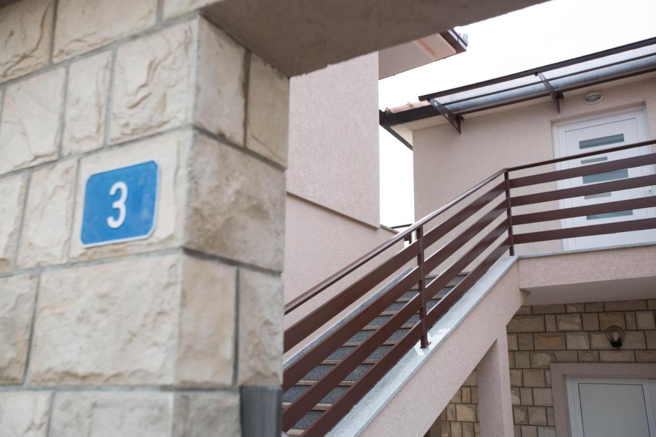 Apartman Sirena Trebinje Exterior foto