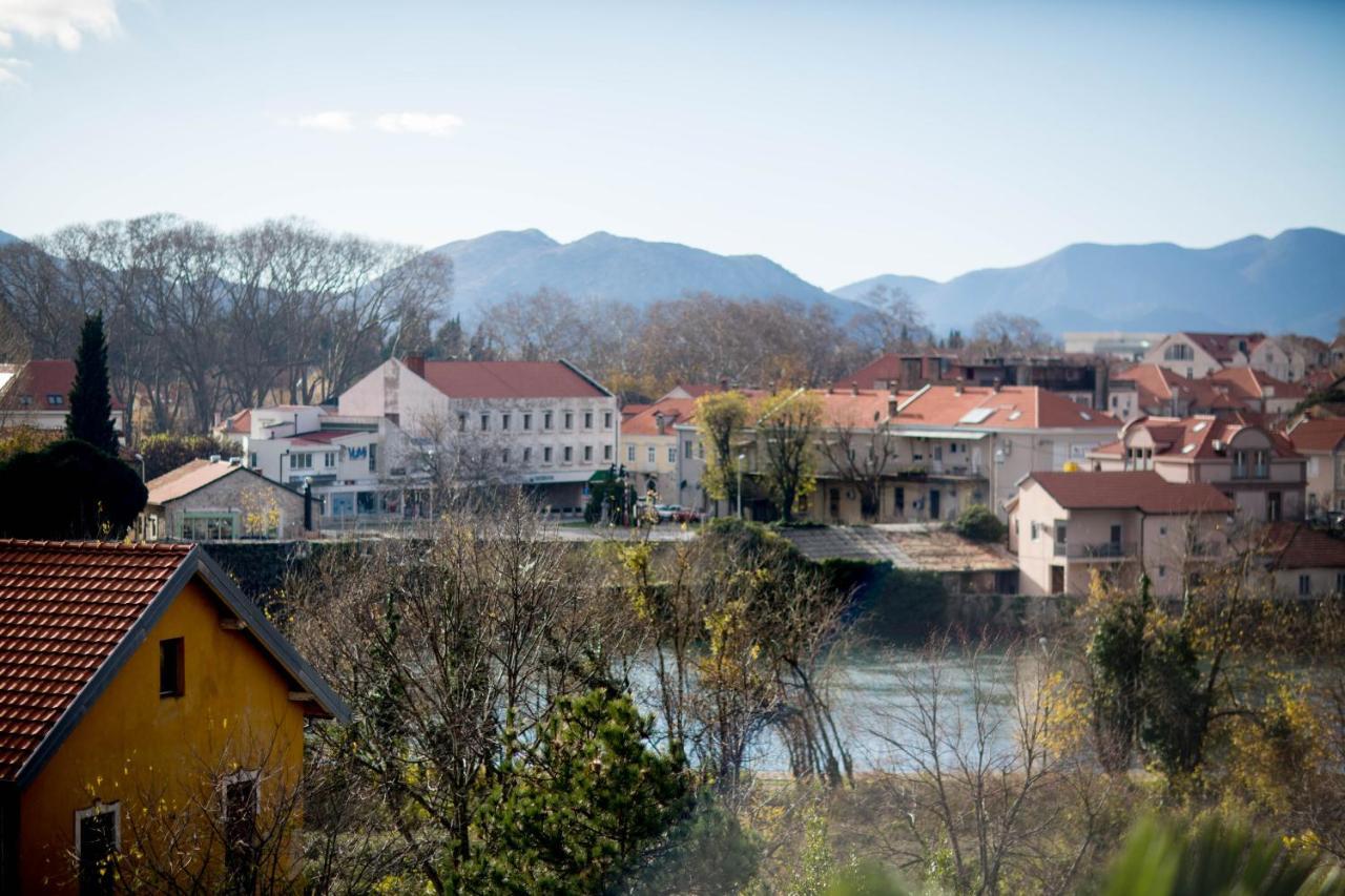 Apartman Sirena Trebinje Exterior foto
