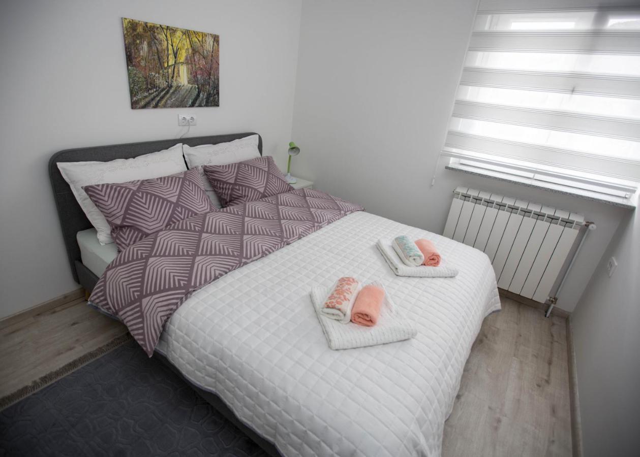 Apartman Sirena Trebinje Exterior foto